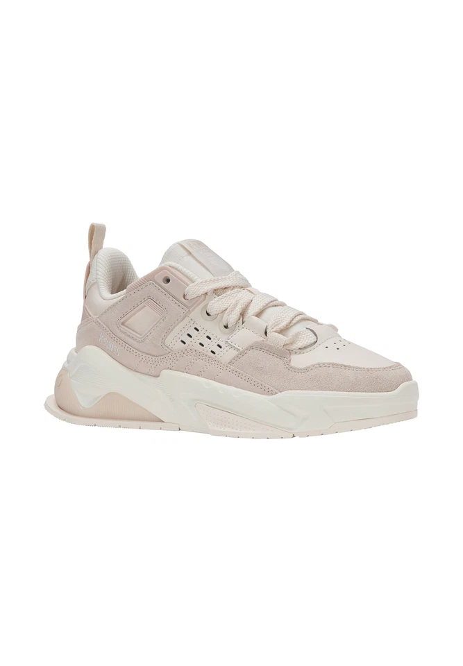 K-Swiss TECHNA TRAINER Chaussures de Sport Sneaker Femme Rose 99448-682-M - Photo 1/4