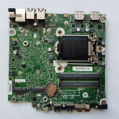 HP ProDesk 600 G3 DM Mini Sockel LGA 1151 DDR4 Mainboard Scorpius 912857-001