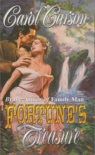 Fortune's Treasure Paperback Carol, Carson, Carol D. Carson