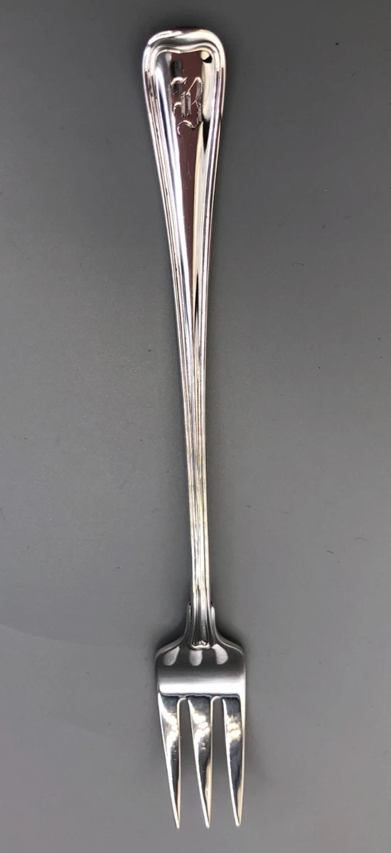 R*様 French Antique Sterling Silver Fork Old French Antique US Sterling Silver Flatware-Forks for sale | eBay