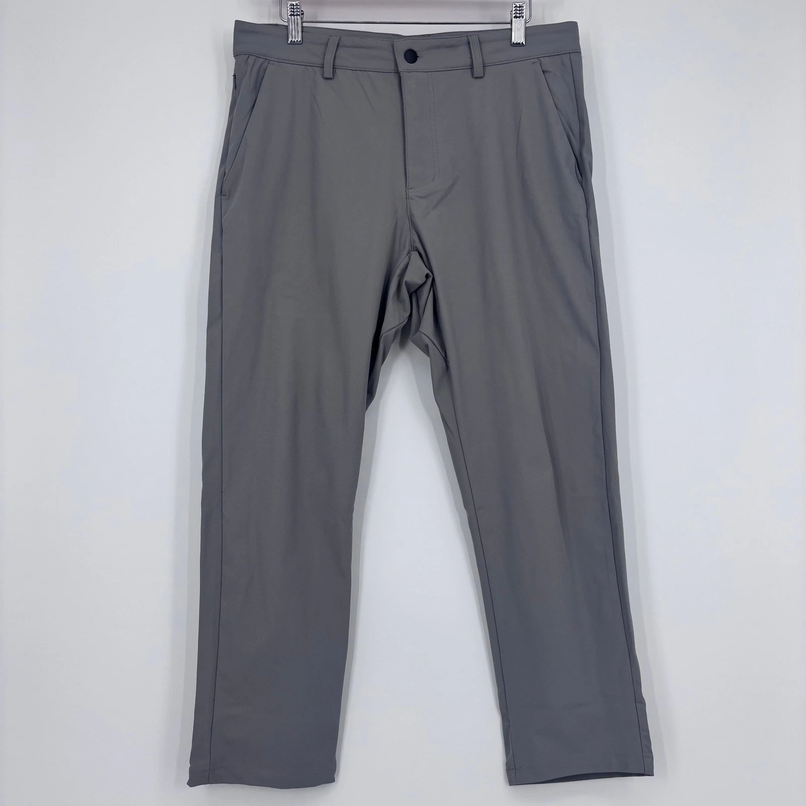 Under 510 Performance Pants Mens 32x25 Grey Stretch Tech Commuter Chino U-510
Opens in a new window