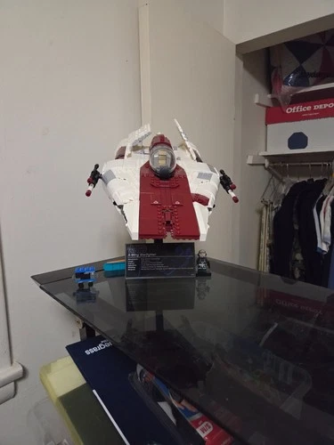 LEGO Star Wars: A-Wing Starfighter (75275) Used