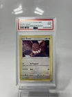 Pokemon Eevee Evolving Skies Blister Pk. Holo Promo SWSH127 PSA 9 Mint Swirl