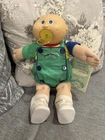 Vintage Coleco Cabbage Patch Kid Complete w/ Birth Certificate Lionel Marc