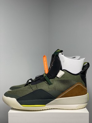 cactus jack air jordan 33
