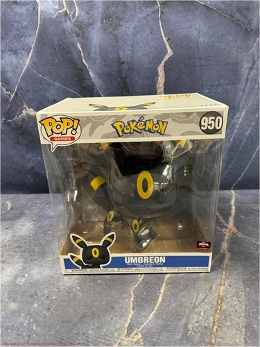 Funko POP! Games: Pokemon Umbreon Vinyl Figure SEE DETAILS