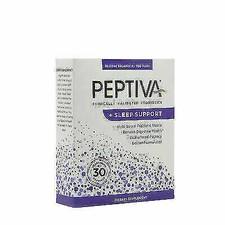 PEPTIVA Sleep Support Vegetarian Probiotics -...