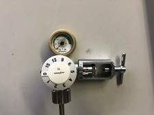 Weinmann WM30806 OXYWAY Druckminderer Sauerstoff Oxygen Regulator 