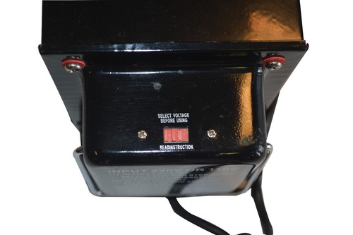 5000 Watt Heavy Duty Step Up/Down Voltage Converter Transformer 5000 Watt - Picture 3 of 3