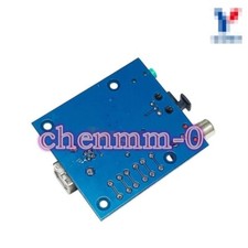1PCS HIFI sound card decoder PCM2704USB sound card DAC decoder ZJ