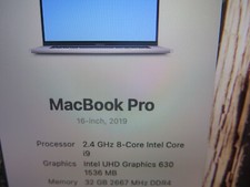 Apple MacBook Pro 32 GB RAM for sale - eBay Apple MacBook Pro 32 GB RAM for sale - eBay