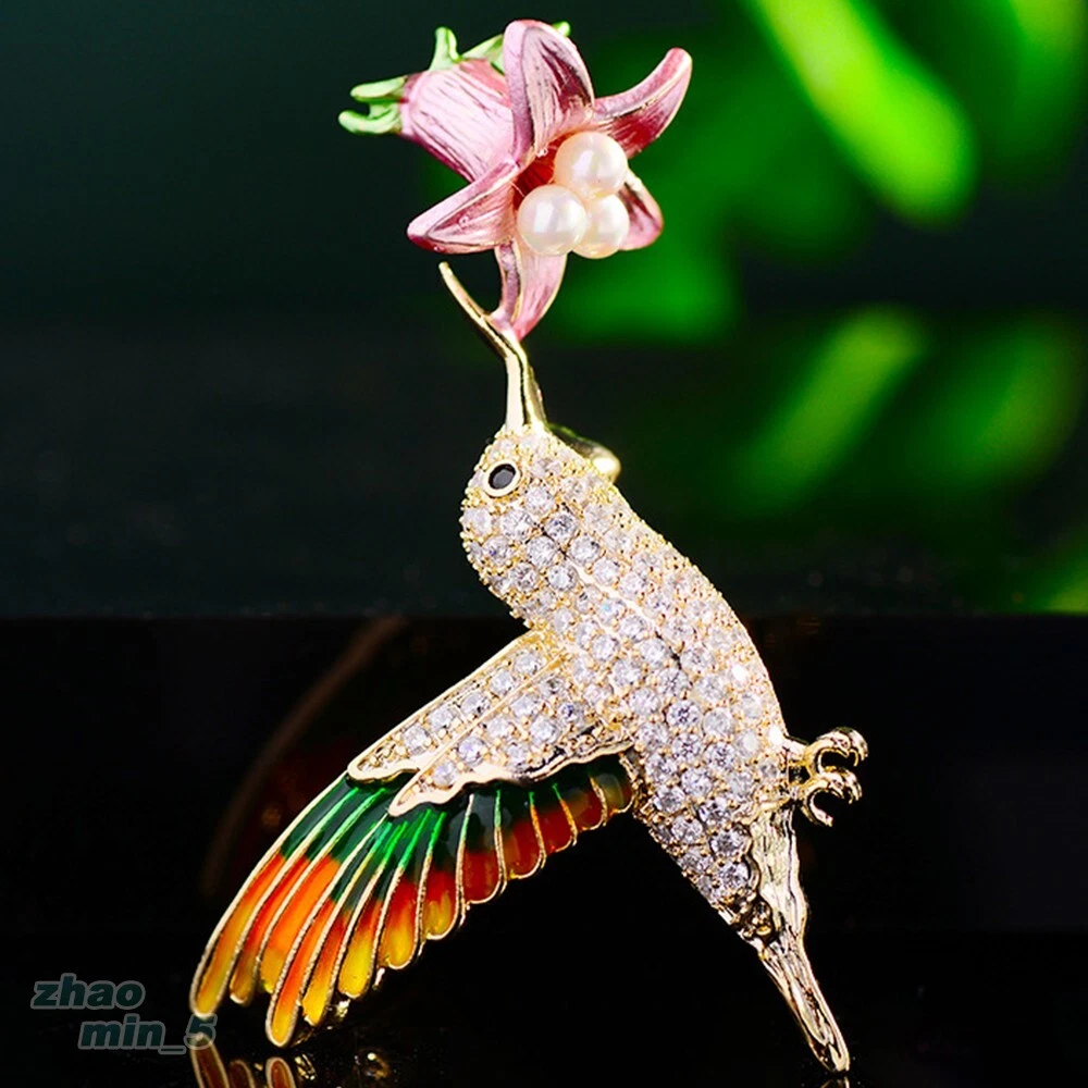 Womens brooch best sale pins