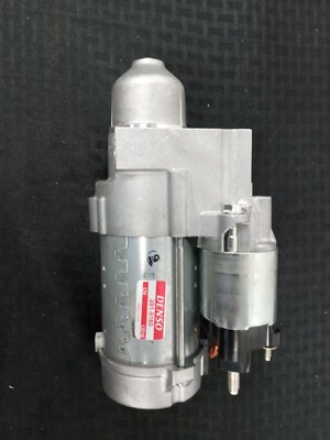 #ad DENSO 281 8160 Starter for GM 6.0l Gas Engines 12v 13 Teeth Tested FREE Shipping $71.95