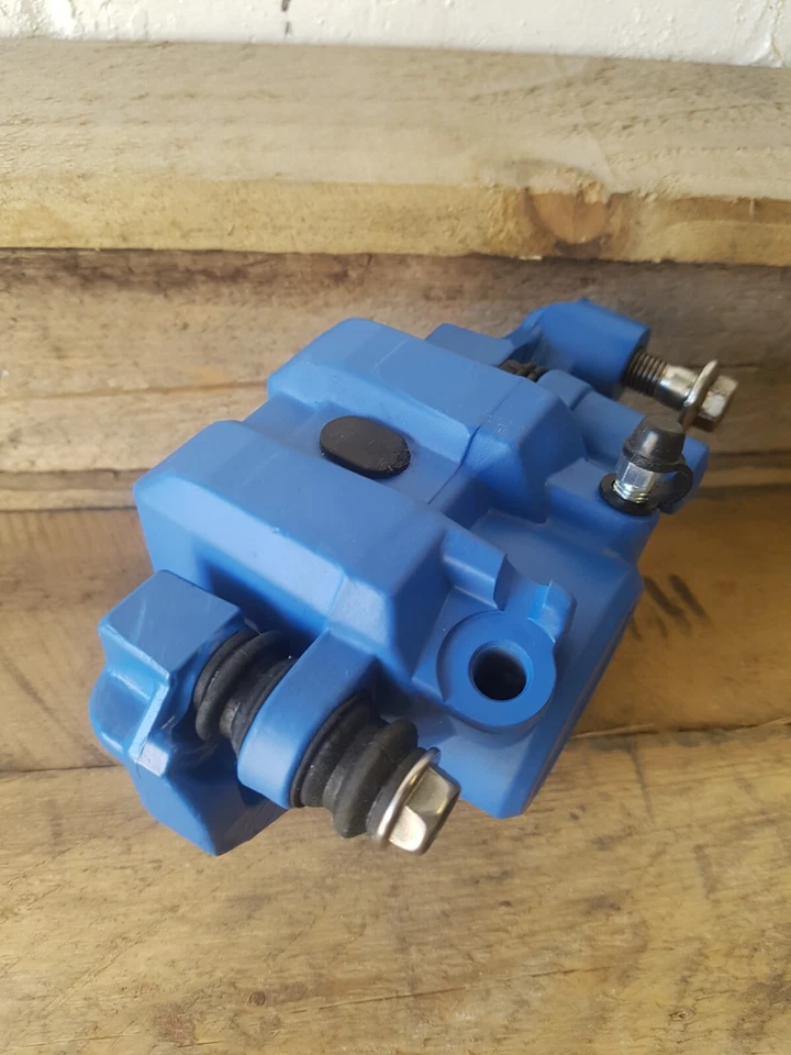 Yamaha Brake Caliper Rebuild Service (1 or 2 Pistons) FREE TWO-WAY SHIPPING - Image 3 of 4