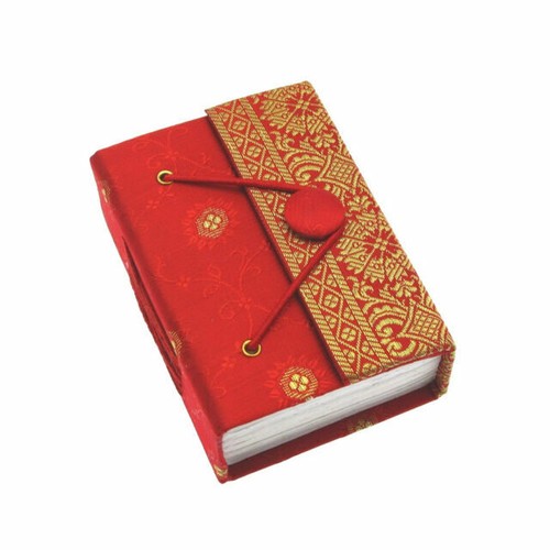 Notebook: Dotted Lined Dirt Bike Themed Notebook (6x9 Inches) Ideal As