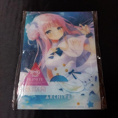 m8 Blue Archive Mika Deck Case Aca Misono Furin Kazan Moch