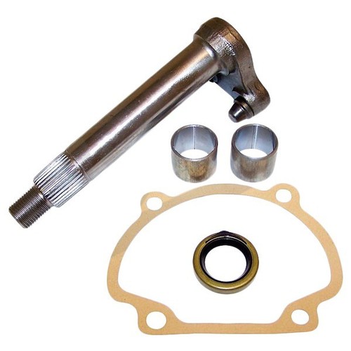 Willys Sector Shaft Kit 7/8". Willys MB Ford GPW CJ2A CJ3A CJ3B CJ5