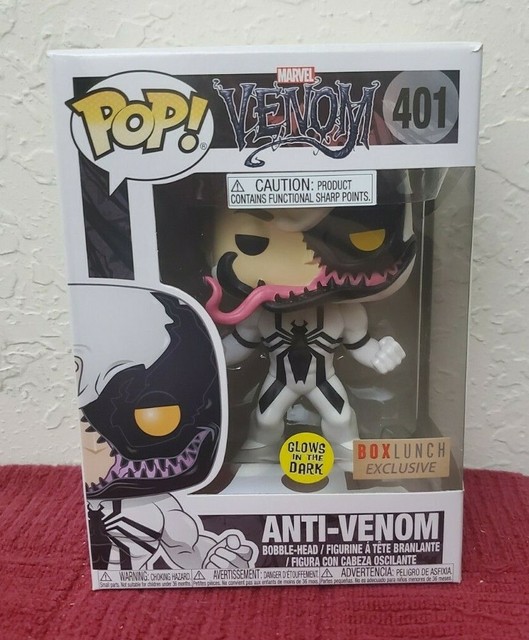 boxlunch venom