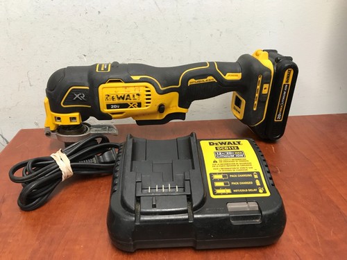 Dewalt DCS356 20V Max XR Brushless Oscillating Multi-Tool