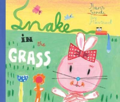 Snake in the Grass - Hardcover By Sande, Hans - GOOD