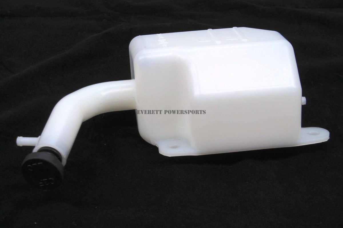 Quality Radiator Reservoir Tank 03-08 LT-Z400 LTZ400 OEM Suzuki
