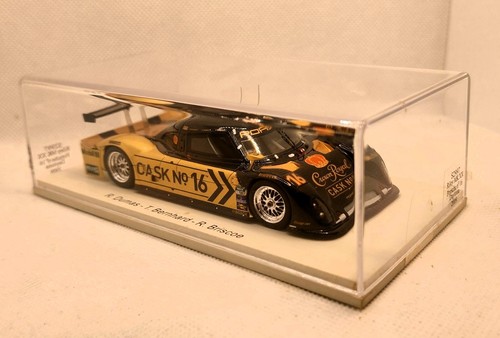 Riley Mk XX Porsche #16 - 24h Daytona 2009 - 1:43 Spark - Imagen 3 de 10