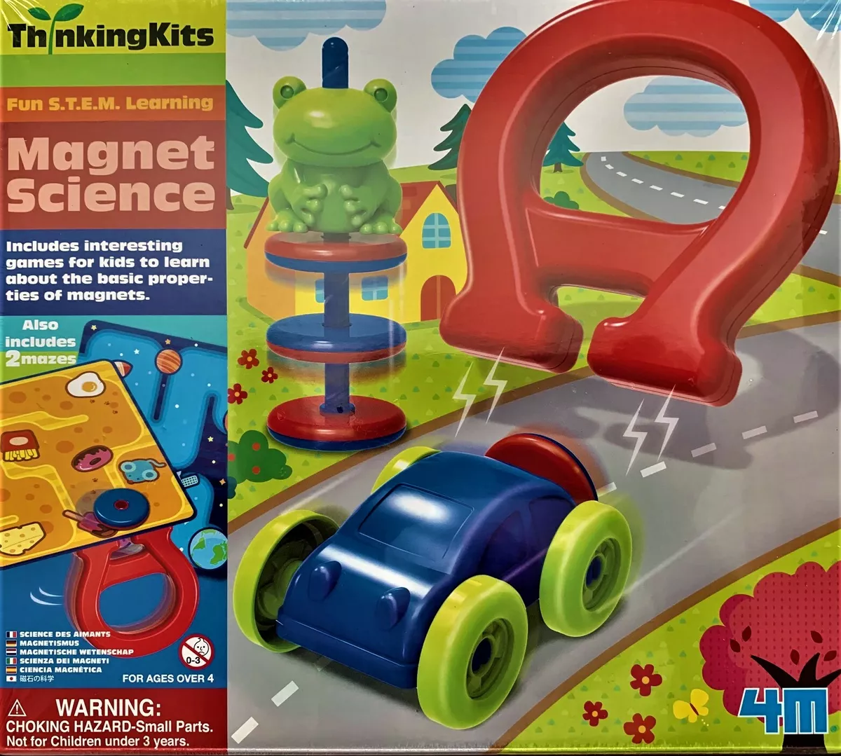 Magnet kits for children new arrivals