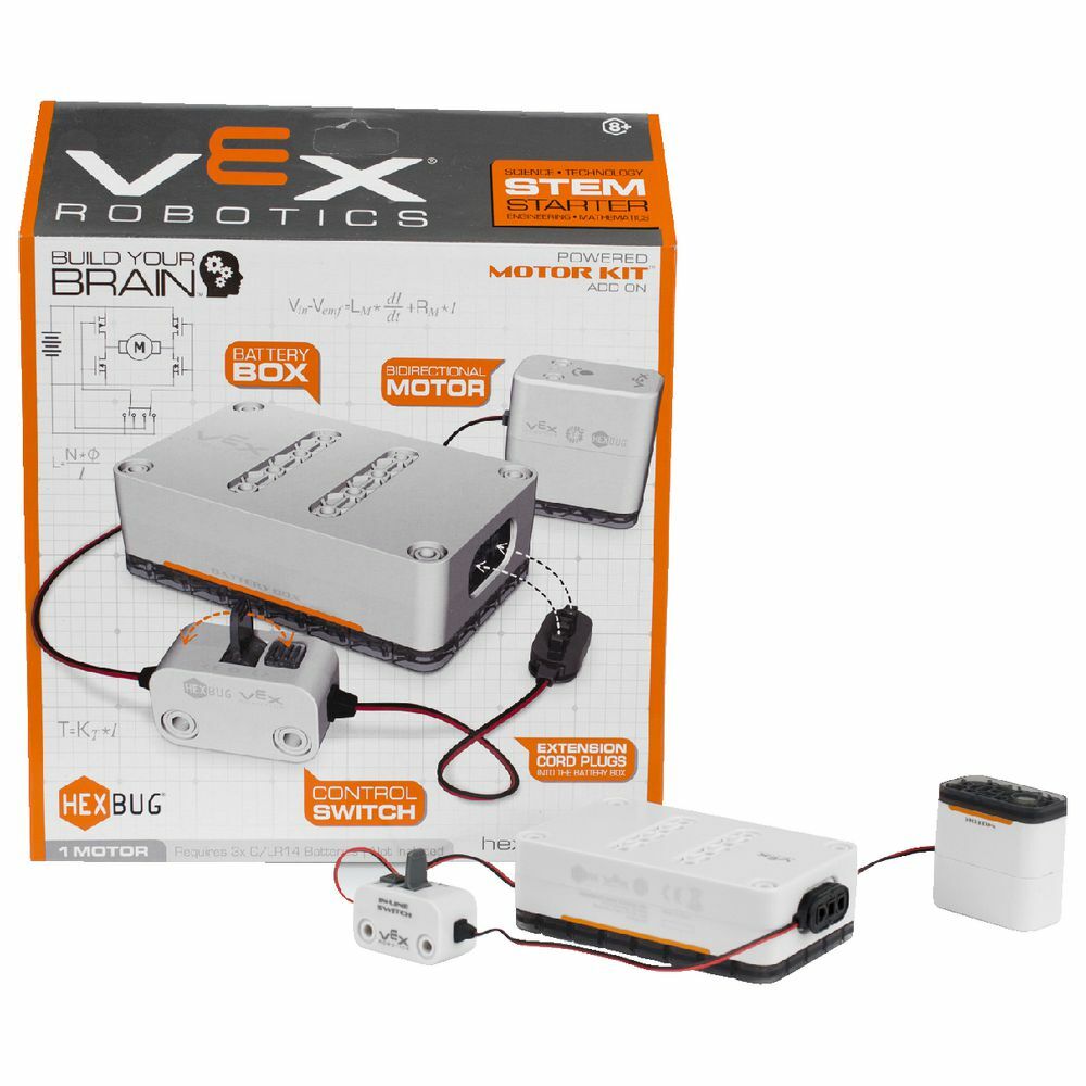 hexbug motor kit
