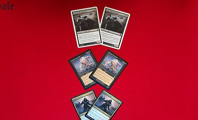 MTG Black Horde Magic: Zombie Apocalypse w/Deck Box & Sleeves | eBay