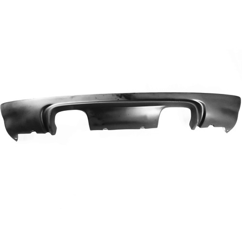 For BMW 2000 2001-2006 E46 M3 Rear Bumper Diffuser 2Dr Black 1PC CLS Style - Picture 6 of 7