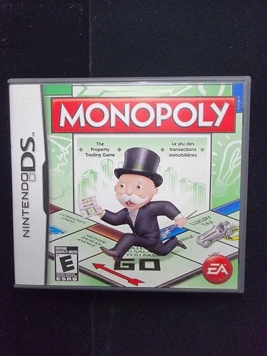 Monopoly (Nintendo DS, 2010)