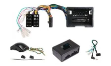 RTA 014.154-0 Can Bus Lenkradadapter Compatible With Opel Insignia 2008 - 2012