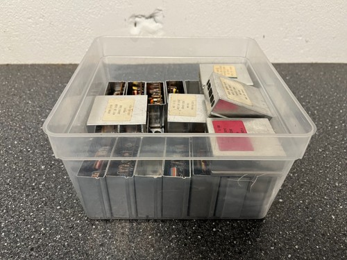 Vintage Electronic Circuit Modules - Philips Sound U 539 / U 515 & More - As is! - Bild 4 von 12