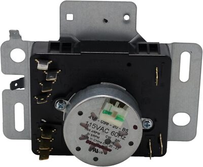Dryer Timer Fits Maytag MEDX655DW1 YMEDX500BW1 7MMEDX655EW1 7MMEDX655EW0