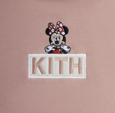 Disney | Kith for Mickey & Friends Cyber Monday Minnie Hoodie 