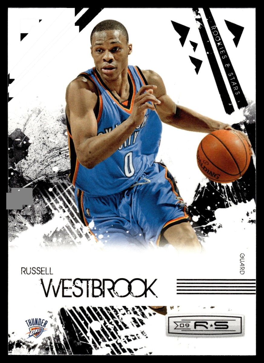 Russell Westbrook 2009 Panini Rookies & Stars Card #68 | eBay