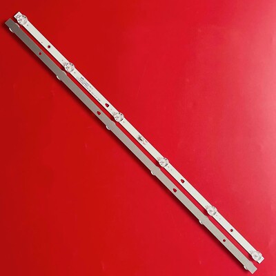 2pcs TV LED Backlight Strips For LT-32MAW205 LED32D06-ZC22AG-03E 30332006002E