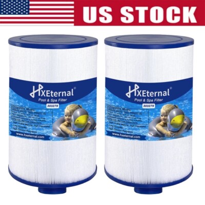 2X Hot Tub Filter Poor Filter for Lifesmart FreeFlow Fantasy INST303279 303279