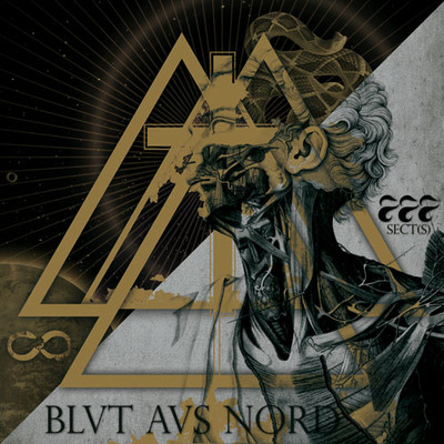 Blut Aus Nord - 777-Sect(s) CD 2011 digi black metal France Debemur Morti