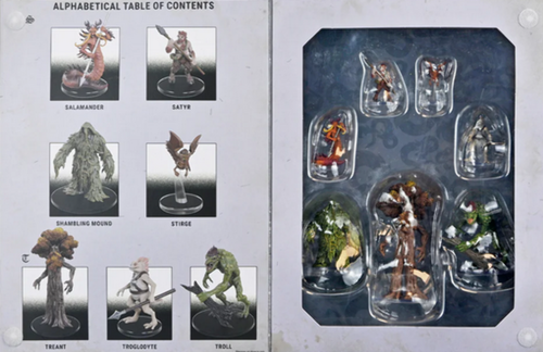 D&D Classic Collection: Monsters S-T - Picture 2 of 2