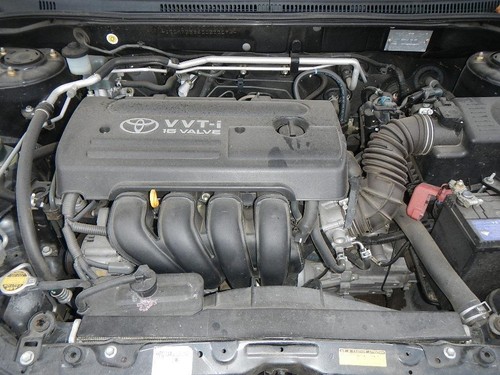 TOYOTA COROLLA STARTER MOTOR 1 8 1ZZ P N 28100 22030 VIN JTD 0 8kW 