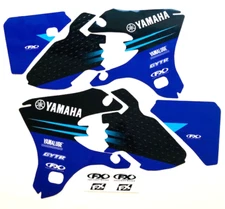 Factory Effex SR3 Graphics Shrouds Tank Yamaha WRF 250 450 WR250 WR450 03 04