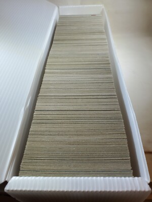 1980 Topps Baseball Full Set Break 25-Cnt Random Picked  - NR MINT - Free Ship