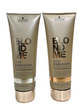 Schwarzkopf Blond Me Tone Enhancing Shampoo 250ml/8.4fl You Pick