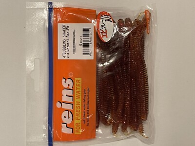 12 X REINS BUBBLING SHAKER 4* 10,2CM/ 3,7G