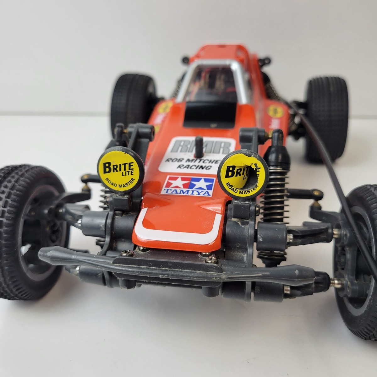 Rare Original Tamiya (Europe) Tamtech Gear Buggy Champ Complete w