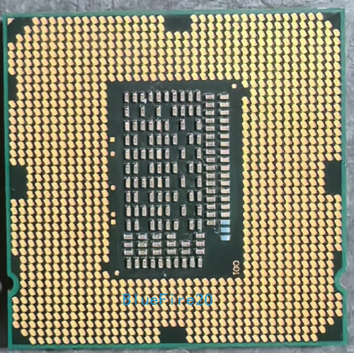 Intel Xeon E3-1290 Quad Core CPU 3.60GHz 8MB LGA1155 CPU Processor SR055 - Picture 2 of 6