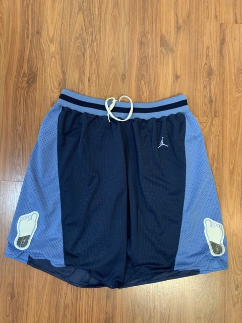 vintage unc basketball shorts