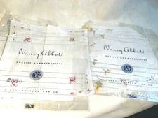 Sears & Roebuck...Vintage HANDKERCHIEFs...original packages