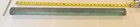 Large silicate Nd:glass laser rod, 45 mm dia. x 680 mm length, new, vintage — photo 2